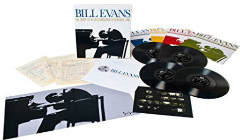 Bill Evans: Complete Village Vanguard Recordings 1961 (Vinyl)