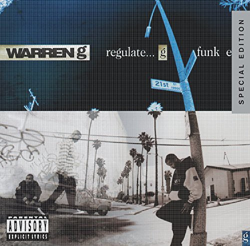 Warren G: Regulate: G Funk Era (20th Anniversary Edition) (Vinyl)