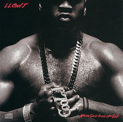 LL Cool J: Mama Said Knock You Out - Vinyl LP