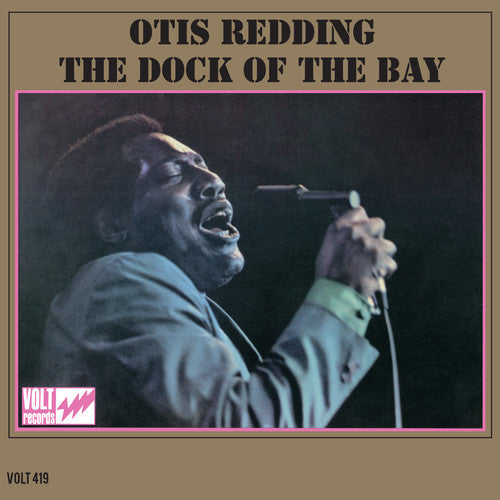 Otis Redding: Dock of the Bay (Vinyl)