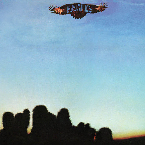 The Eagles: Eagles (Vinyl)