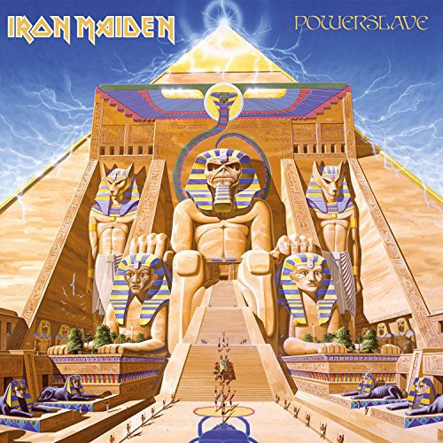 Iron Maiden: Powerslave (Vinyl)