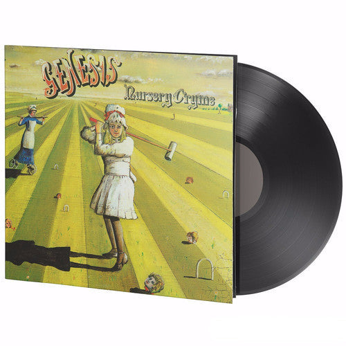 Genesis: Nursery Cryme - Vinyl LP