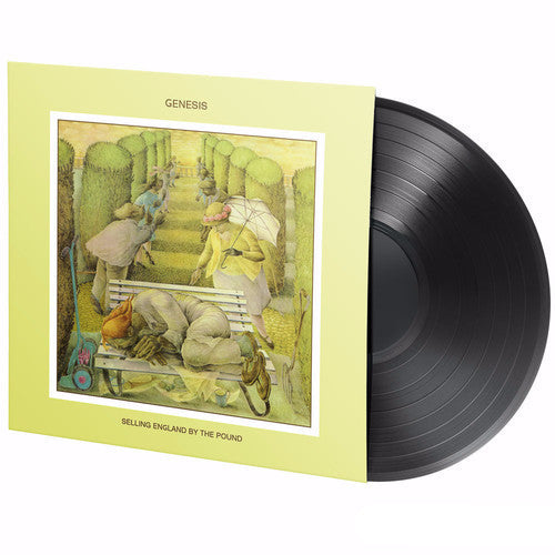 Genesis: Selling England By the Pound (Vinyl)