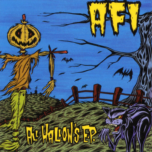 AFI: All Hallow's E.P. (Vinyl)