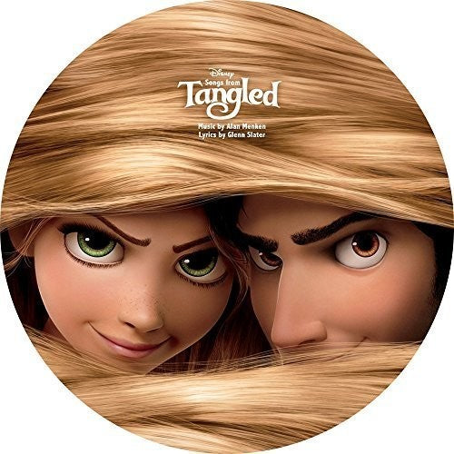 Various Artists: Tangled (Songs From the Motion Picture) (Vinyl)