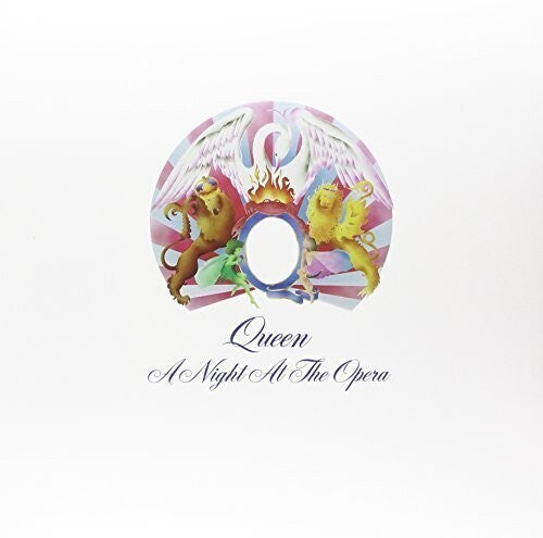 Queen: Night At The Opera (Vinyl)
