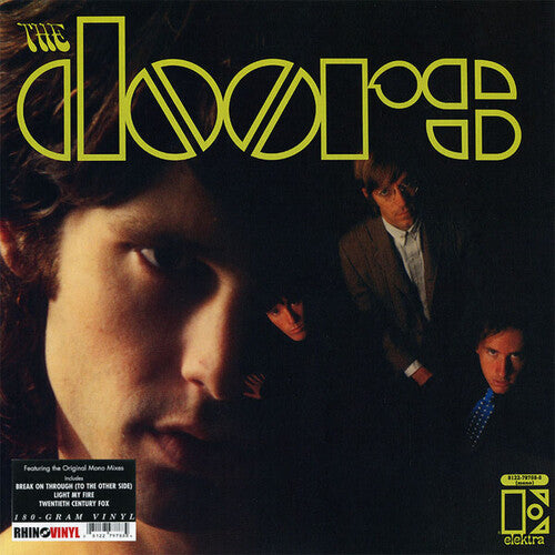 The Doors: Doors (Mono) (180-gram) (Vinyl)