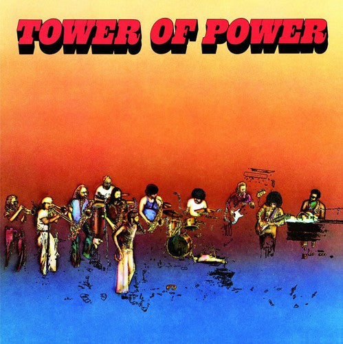 Tower of Power: Tower of Power (Vinyl)