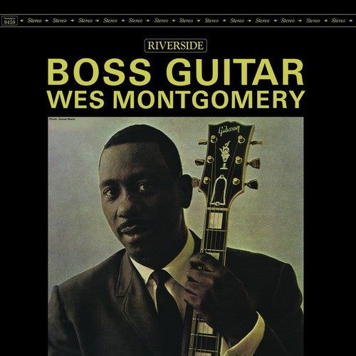 Wes Montgomery: Boss Guitar (Vinyl)