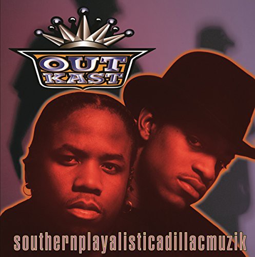 OutKast: Southernplayalisti (Vinyl)