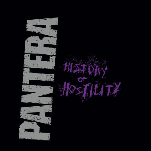Pantera: History Of Hostility - Vinyl LP