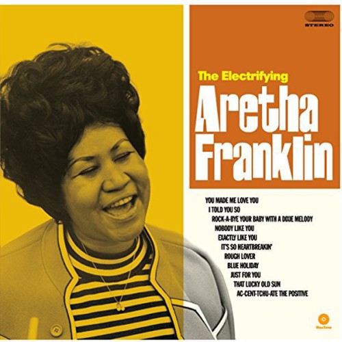 Aretha Franklin: Electrifying Aretha Franklin (Vinyl)
