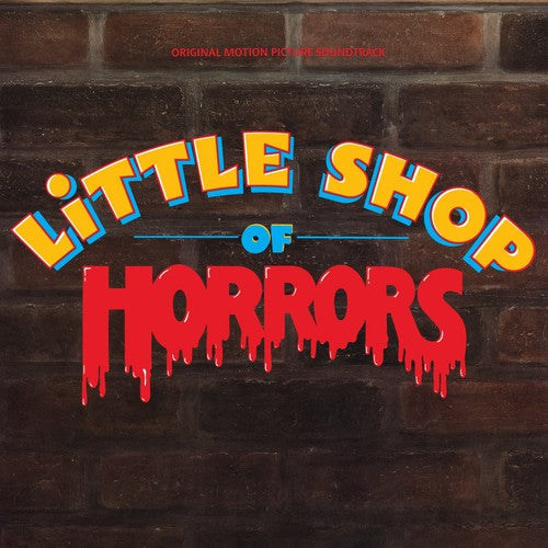 Various Artists: Little Shop of Horrors (Original Soundtrack) (Vinyl)