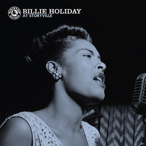 Billie Holiday: At Storyville (Vinyl)