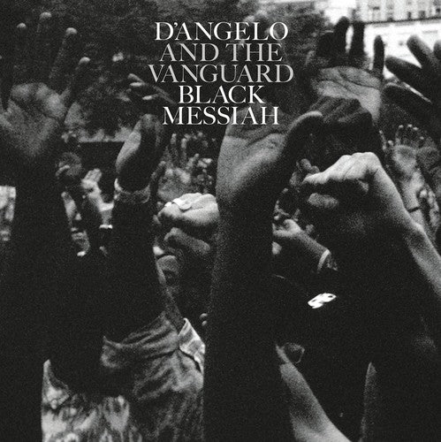 D'Angelo & the Vanguard: Black Messiah (Vinyl)