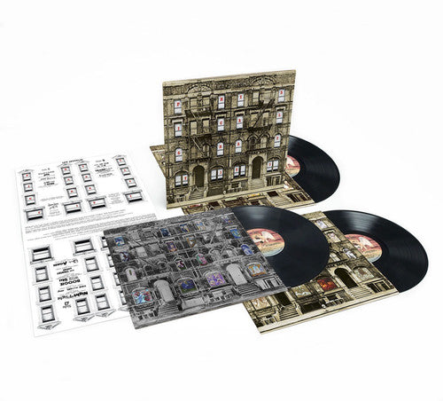 Led Zeppelin: Physical Graffiti (Vinyl)