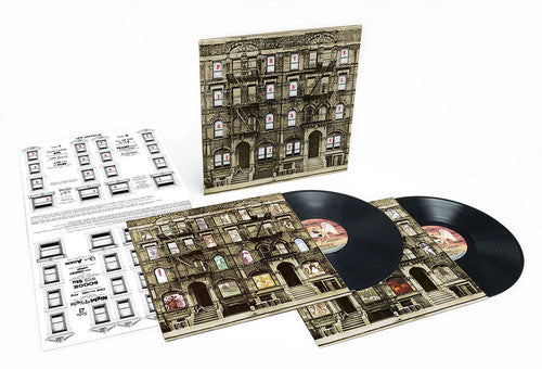 Led Zeppelin: Physical Graffiti -{ VINYL LP }