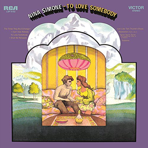 Nina Simone: To Love Somebody (Vinyl)
