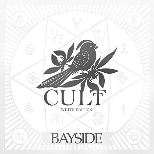 Bayside: Cult (White Edition) (Vinyl)