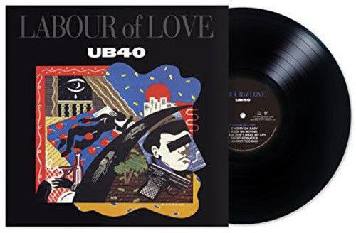 UB40: Labour of Love - Vinyl LP