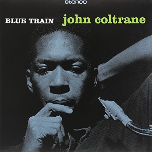 John Coltrane: Blue Train (Vinyl)