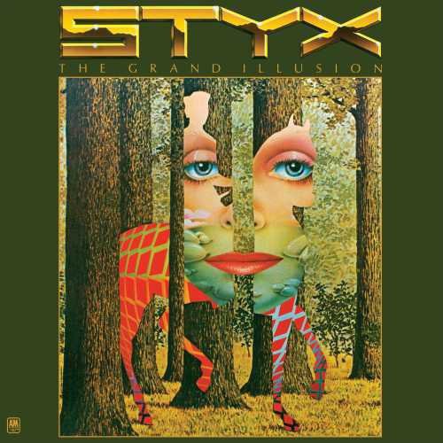 Styx: Grand Illusion (Vinyl)