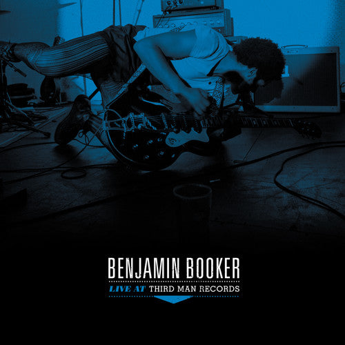 Benjamin Booker: Live at Third Man Records (Vinyl)