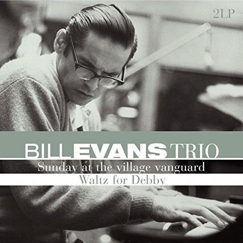 Bill Evans Trio: Sunday at the Village Vanguard / Waltz for Debby (Vinyl)
