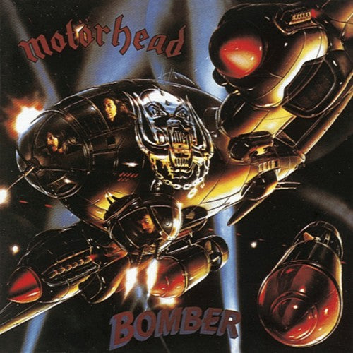 Motorhead: Bomber (Vinyl)