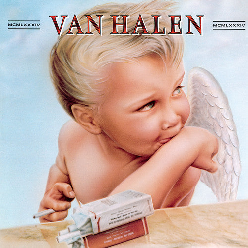 Van Halen: 1984 (Vinyl)
