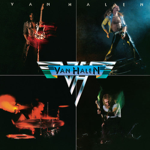 Van Halen: Van Halen (Vinyl)