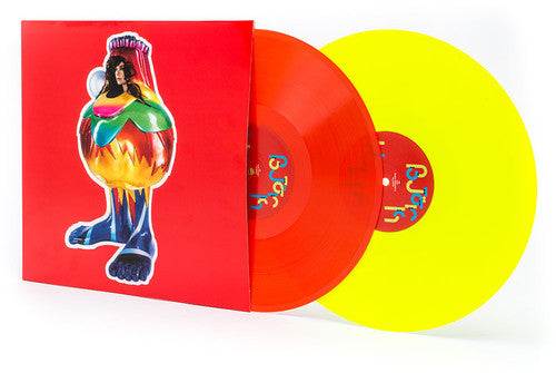 Bjork: Volta - Vinyl LP