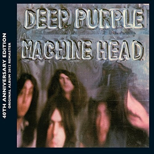 Deep Purple: Machine Head (Vinyl)