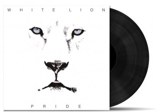 White Lion: Pride (Vinyl)