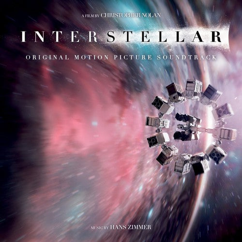 Hans Zimmer: Interstellar (Original Soundtrack) (Vinyl)