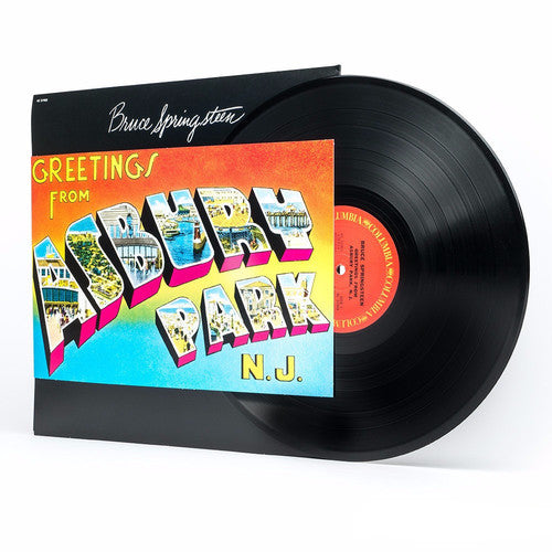 Bruce Springsteen: Greetings from Asbury Park N.J. (Vinyl)