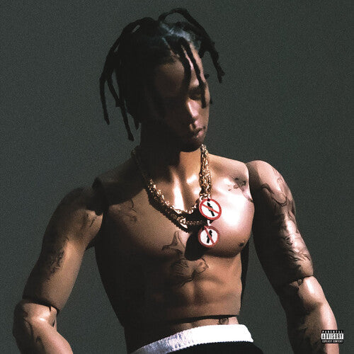 Travis Scott: Rodeo (Vinyl)