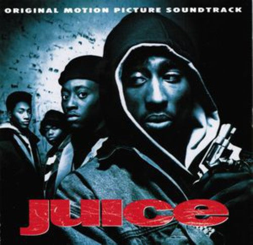 Various Artists: Juice (Original Soundtrack) (Vinyl)