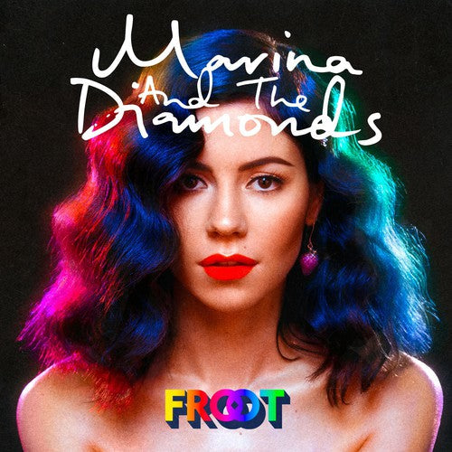 Marina and the Diamonds: Froot (Vinyl)