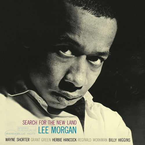 Lee Morgan: Search for the New Land -{ VINYL LP }