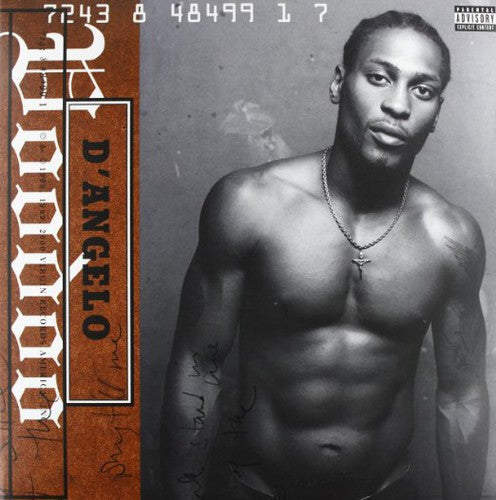 D'Angelo: Voodoo (Vinyl)