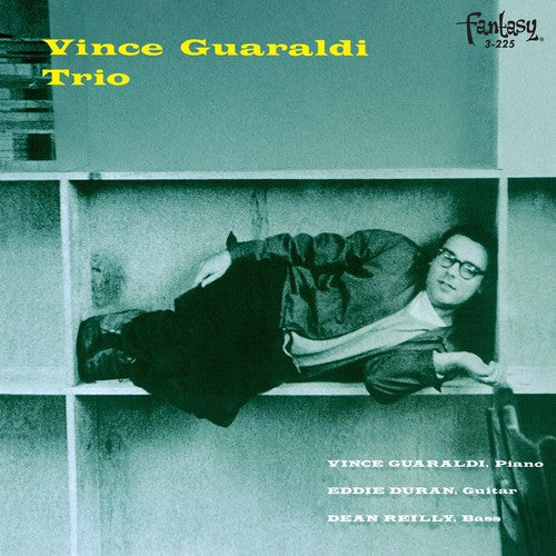 Vince Guaraldi Trio: Vince Guaraldi Trio (Vinyl)