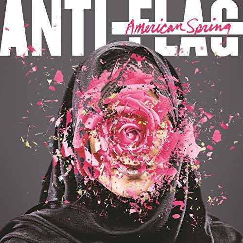 Anti-Flag: American Spring (Vinyl)