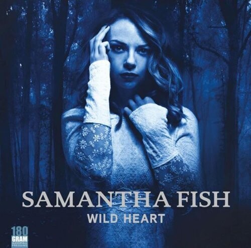 Samantha Fish: Wild Heart (Vinyl)