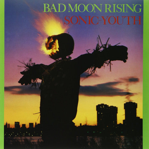 Sonic Youth: Bad Moon Rising -{ VINYL LP }