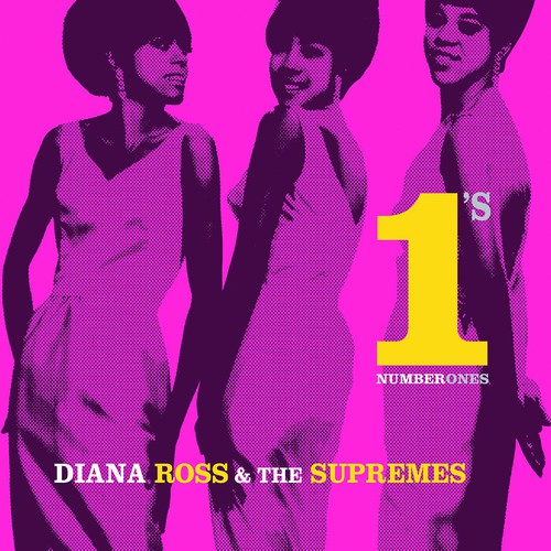 Diana Ross & the Supremes: Number Ones (Vinyl)