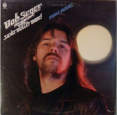 Bob Seger: Night Moves (Vinyl)