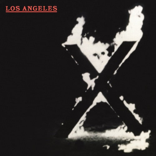 X: Los Angeles (Vinyl)