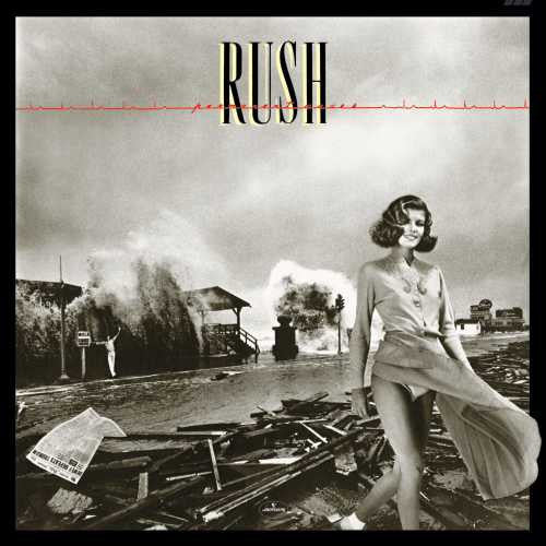 Rush: Permanent Waves (Vinyl)